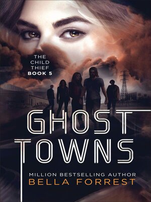 cover image of Ghost Towns